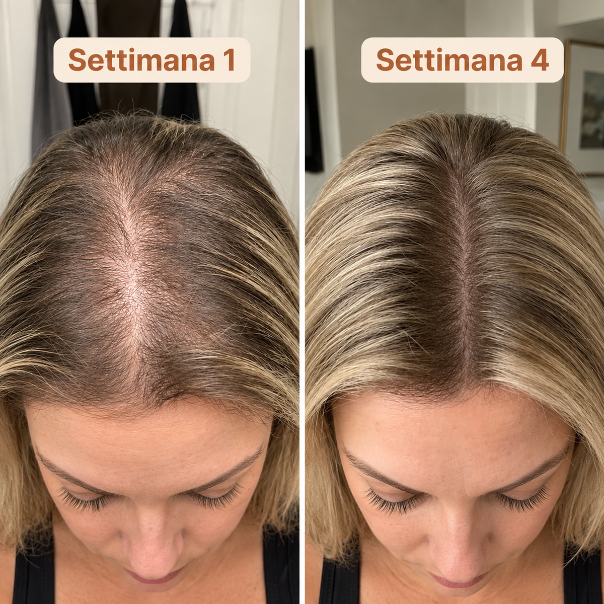LUMEA™ Fermati la Caduta. Fai Ricrescere i Tuoi Capelli