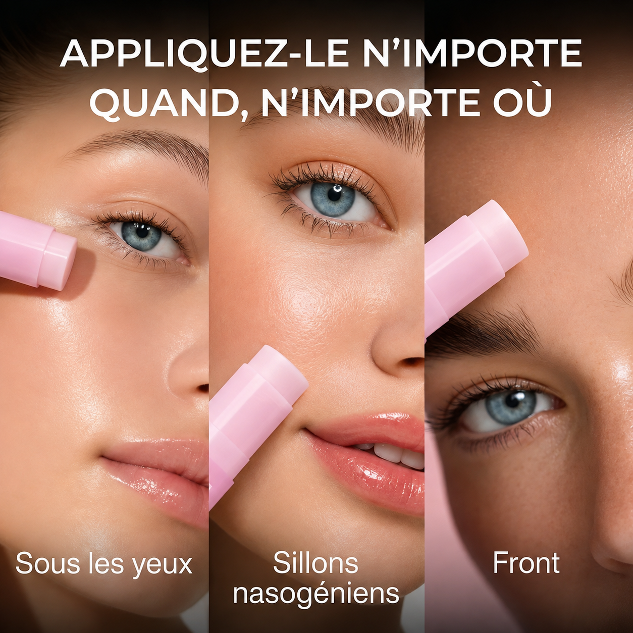 Stick Repulpant Bio-Collagène