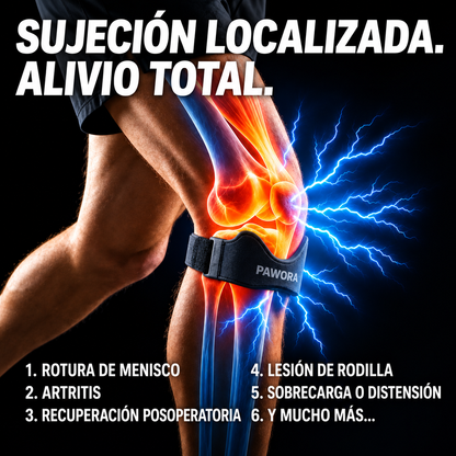 Correa rotuliana de precisión