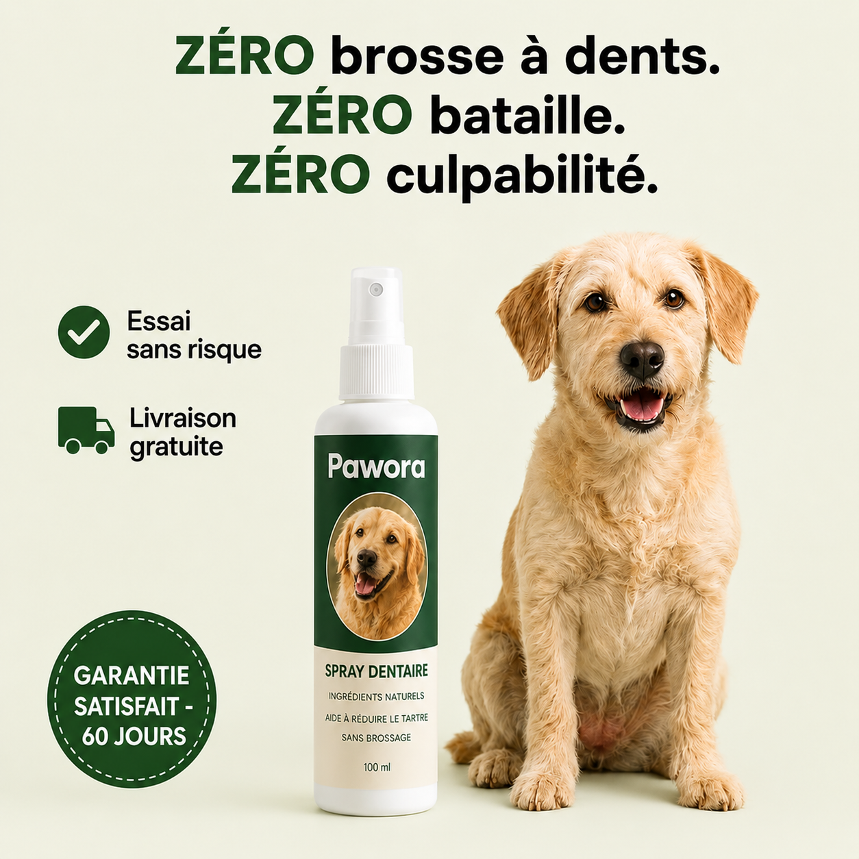 Spray Dentaire PureHaleine