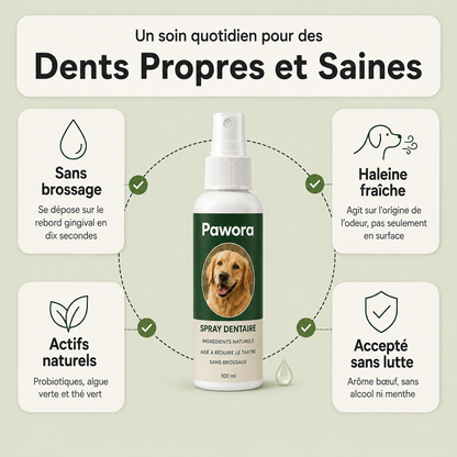 Spray Dentaire PureHaleine
