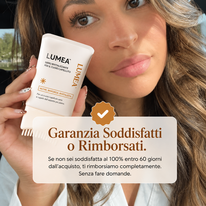 LUMEA™ Fermati la Caduta. Fai Ricrescere i Tuoi Capelli