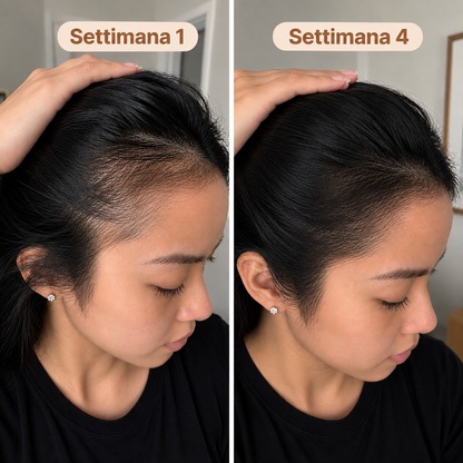 LUMEA™ Fermati la Caduta. Fai Ricrescere i Tuoi Capelli