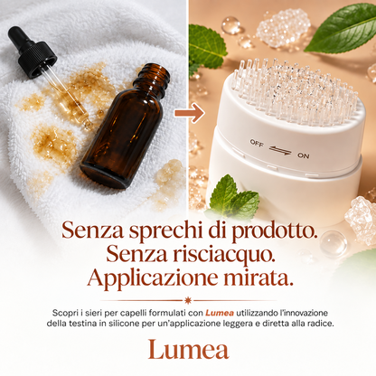 LUMEA™ Fermati la Caduta. Fai Ricrescere i Tuoi Capelli
